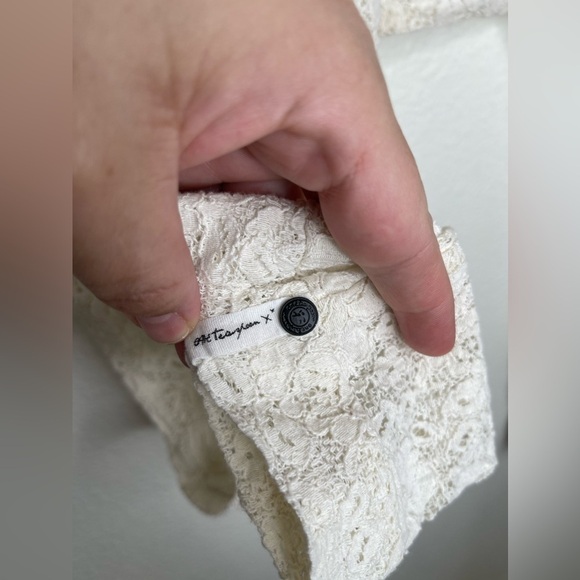 One teaspoon harem lace boho beach lounge pant - Picture 8 of 13